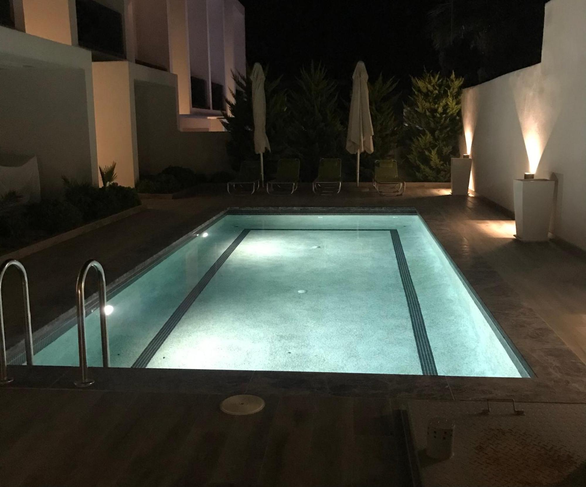 Kallithea Love Paradise Pool & Garden Buitenkant foto